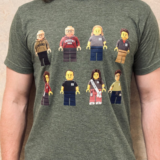 BHC Lego Legends T-Shirt