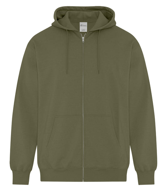 BHC Full Zip Hoodie