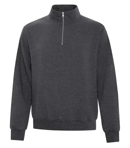 BHC Quarter Zip Sweater