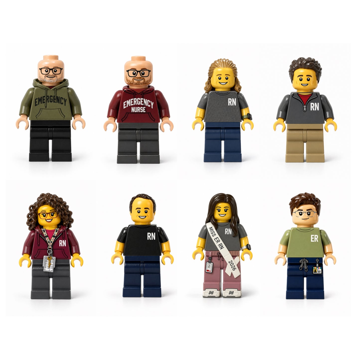 BHC Custom Lego Add On