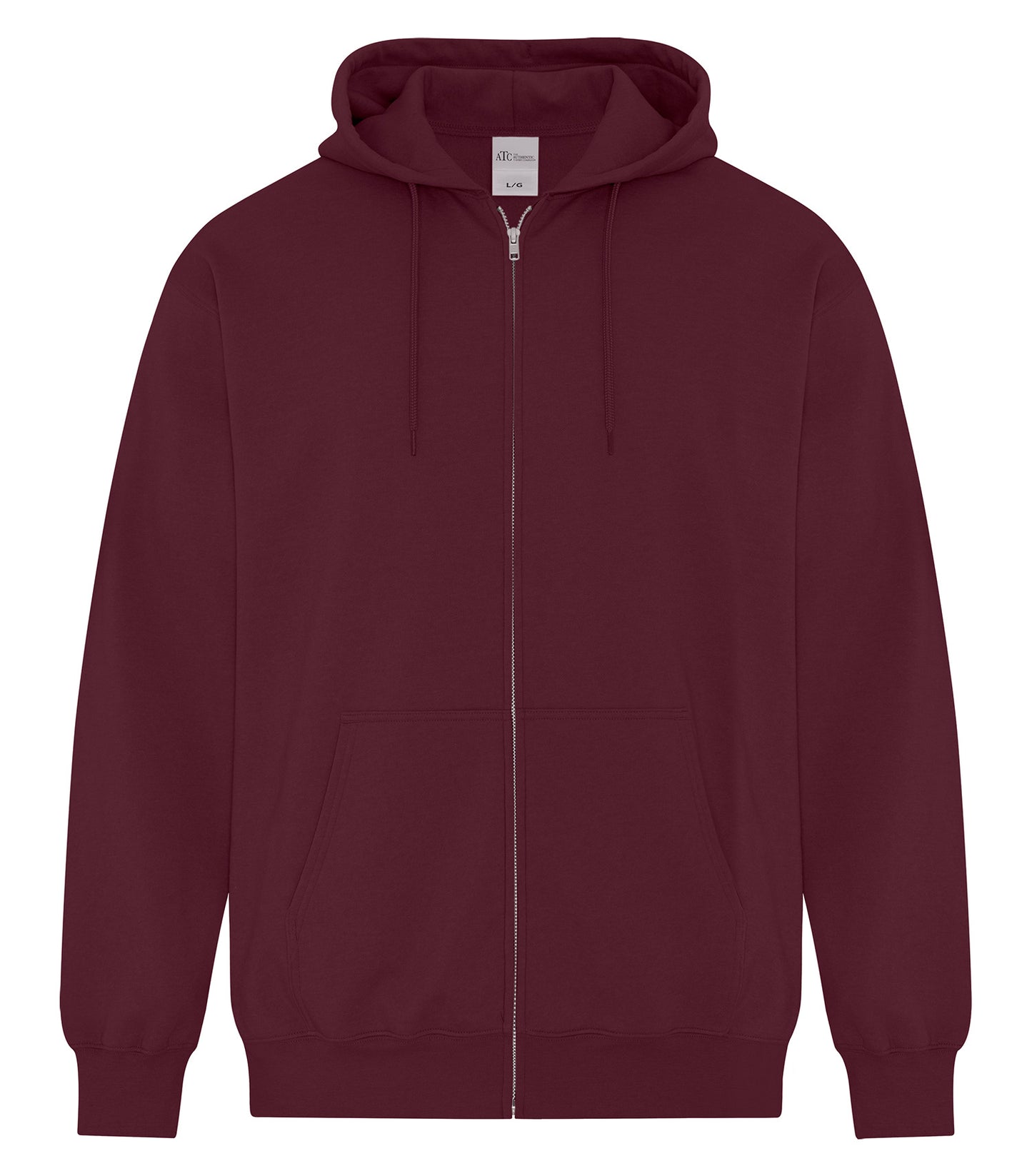 BHC Full Zip Hoodie
