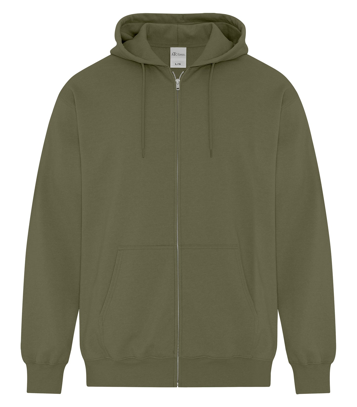 BHC Full Zip Hoodie