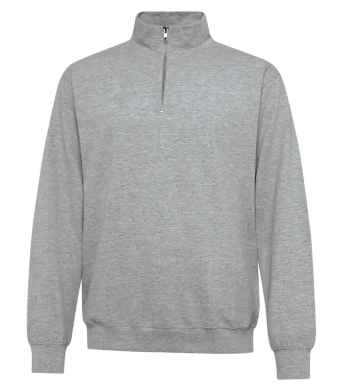 BHC Quarter Zip Sweater