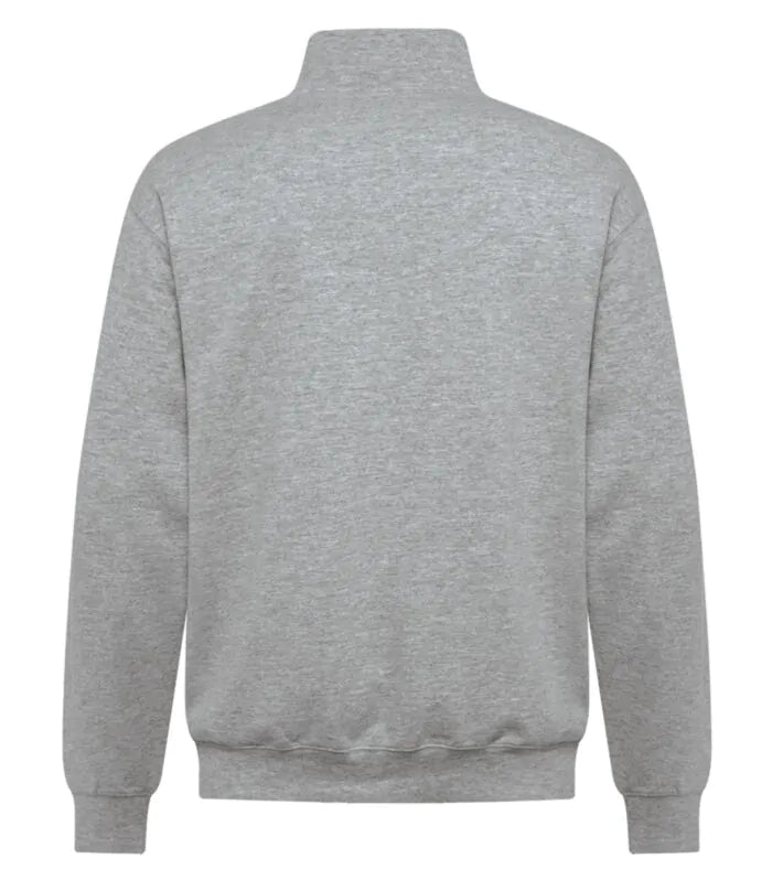 BHC Quarter Zip Sweater