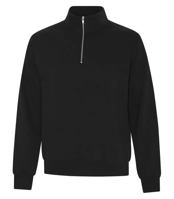 BHC Quarter Zip Sweater