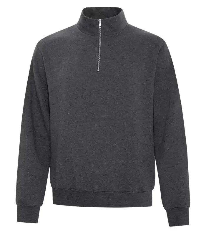 BHC Quarter Zip Sweater