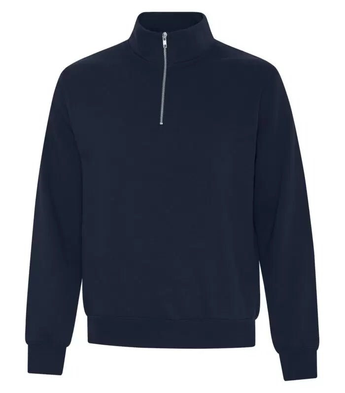 BHC Quarter Zip Sweater