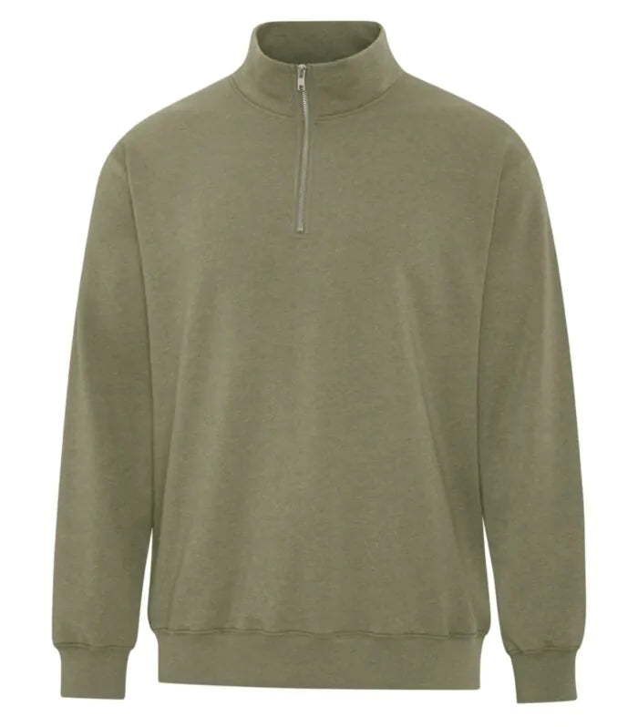 BHC Quarter Zip Sweater