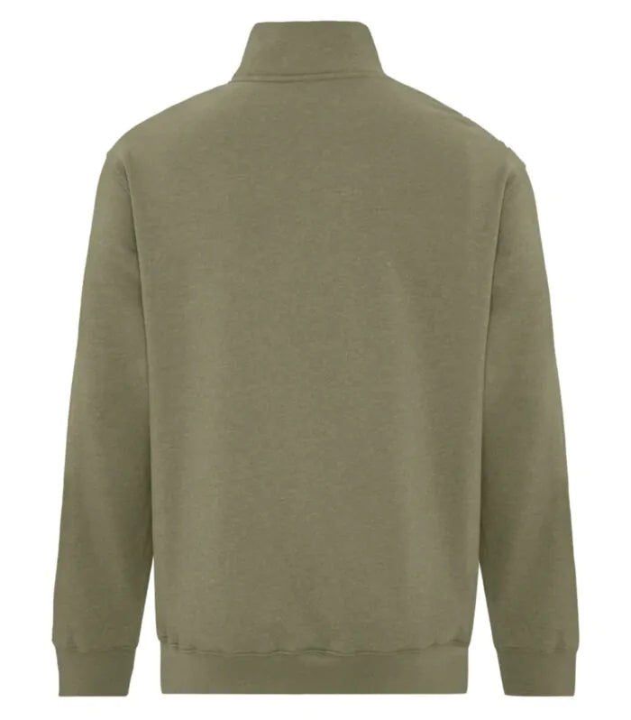 BHC Quarter Zip Sweater