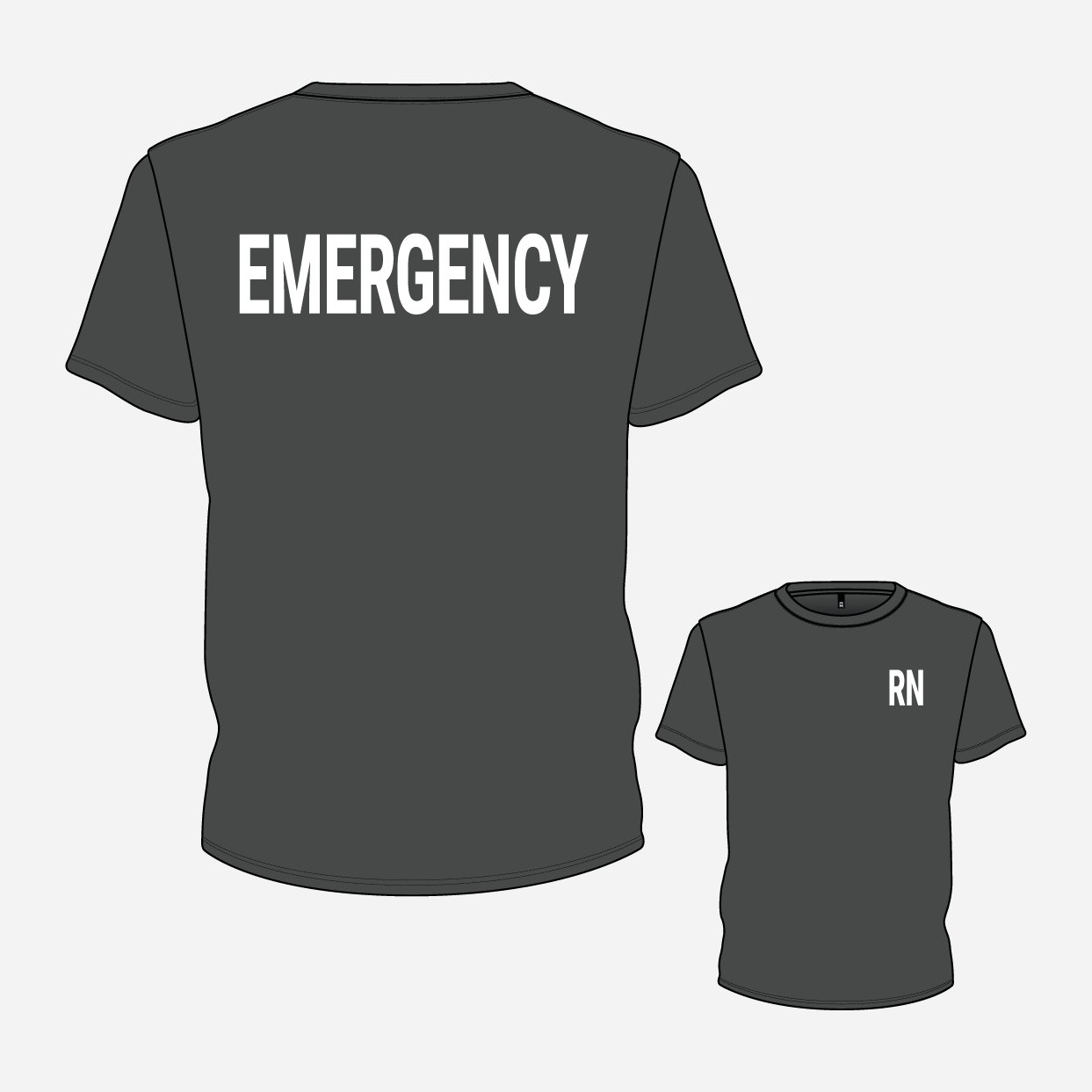 BHC Short Sleeve Unisex T-Shirt