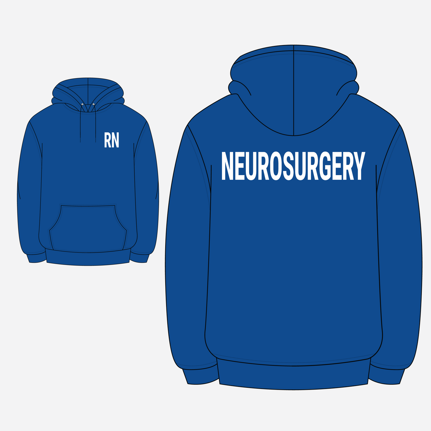 BHC Pullover Hoodie