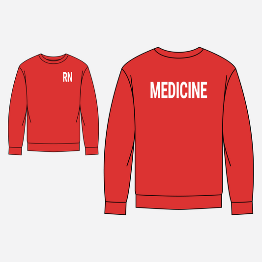 BHC Crew Neck Sweater